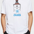 Majica Zagreb kula Lotrščak