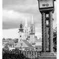 Fotografije Zagreba - pogled na katedralu